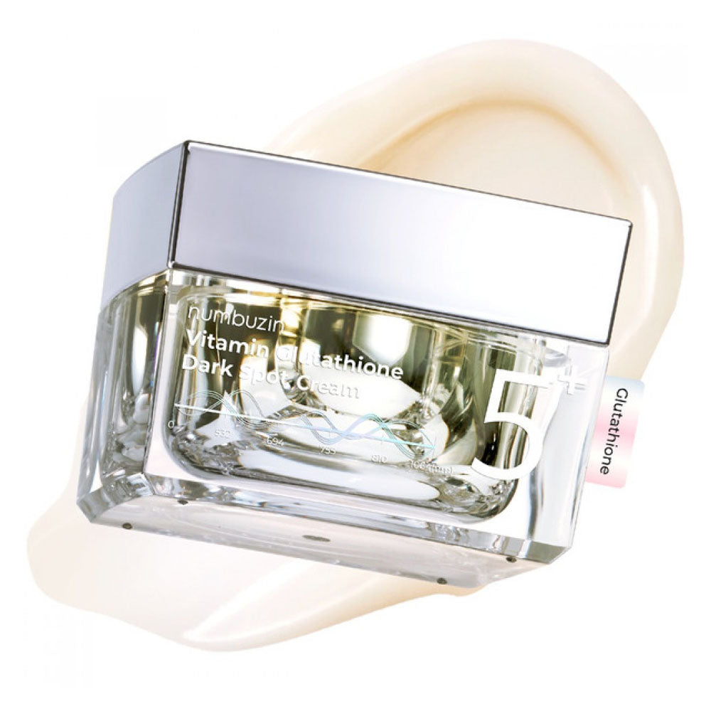 Numbuzin. No.5+ Vitamin Glutathione Dark Spot Laser Cream 50ml