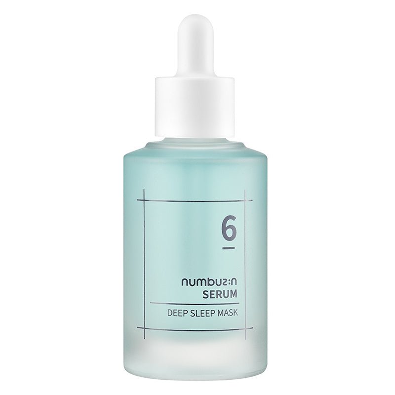 Numbuzin. No.6 Deep Sleep Mask Serum 50ml