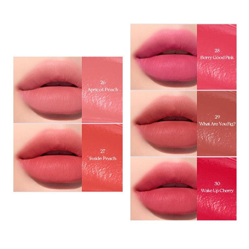 Peripera. Ink Airy Velvet Lip Tint 4g [#23 In The Peachlight] | Lady Bonita | Korean beauty NZ