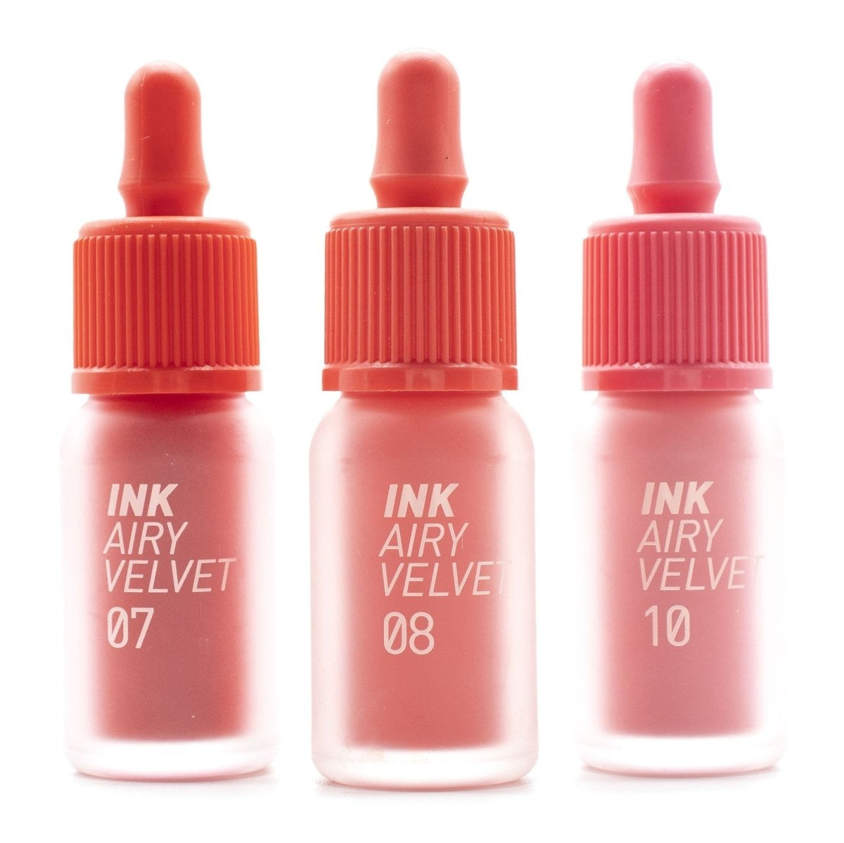 Peripera. Ink Airy Velvet Lip Tint 4g [#30 Wake Up Cherry] | Lady Bonita | Korean beauty NZ