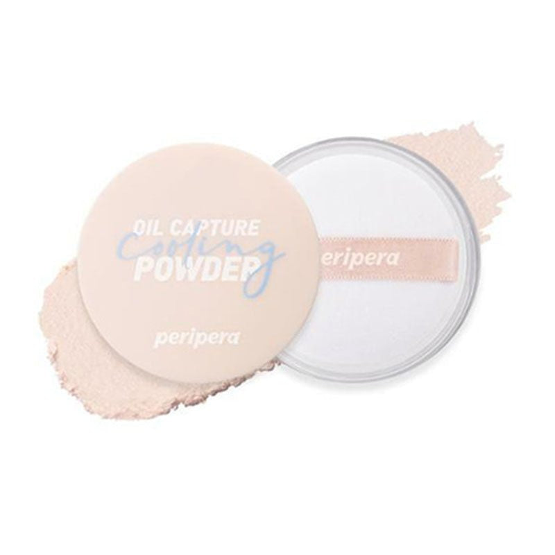 Peripera. Oil Capture Cooling Powder 11g | Lady Bonita | Korean beauty NZ
