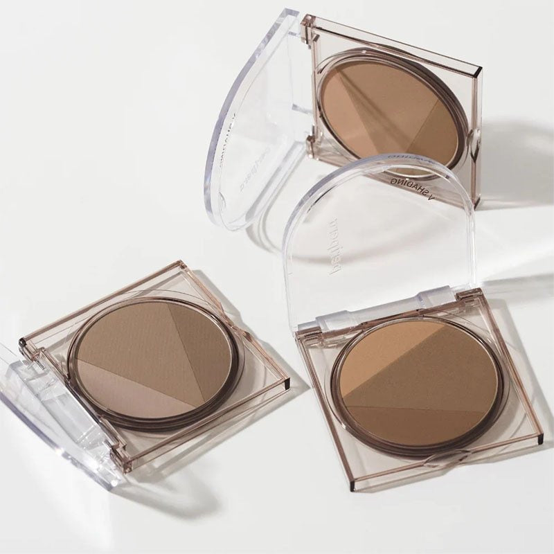 Peripera. V Shading 9.5g [02 Deep Brown] | Lady Bonita | Korean beauty NZ