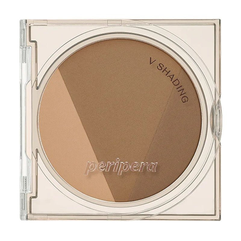 Peripera. V Shading 9.5g [02 Deep Brown] | Lady Bonita | Korean beauty NZ