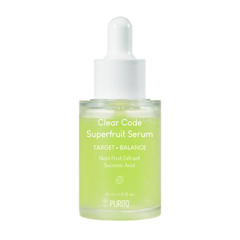 Purito Seoul. Clear Code Superfruit Serum 30ml