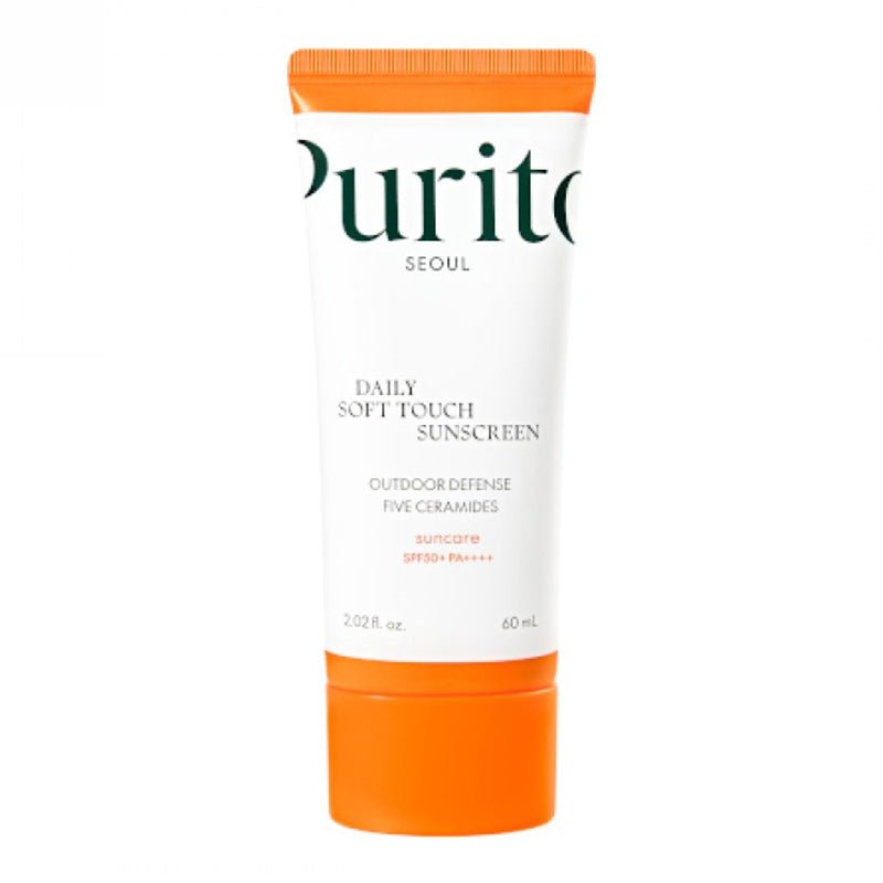 Purito Seoul. Daily Soft Touch Sunscreen 60ml