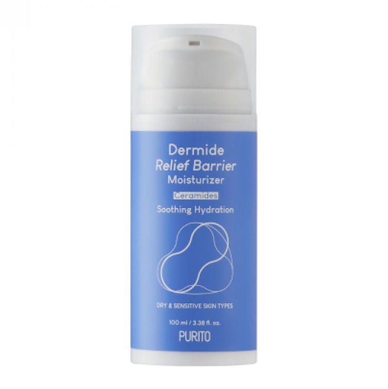Purito Seoul. Dermide Relief Barrier Moisturizer 100ml