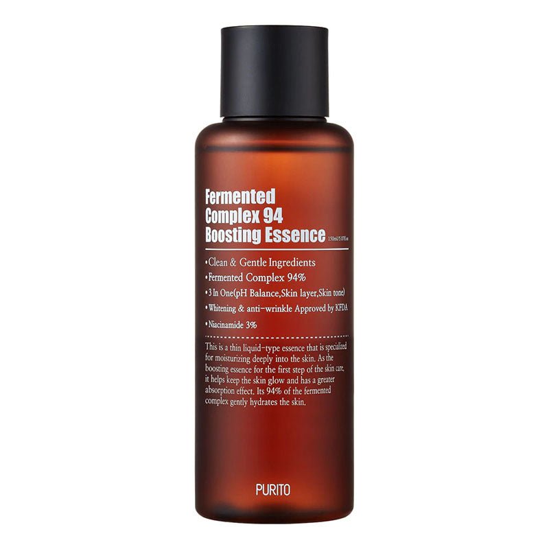 Purito Seoul. Fermented Complex 94 Boosting Essence 150ml