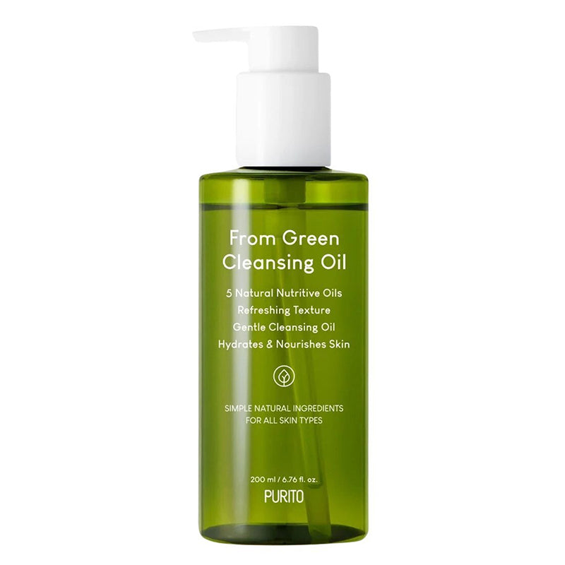 Purito Seoul. From Green Cleansing Oil 200ml