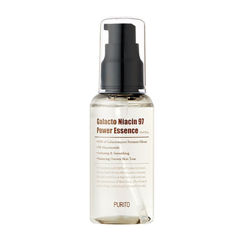 Purito Seoul. Galacto Niacin 97 Power Essence 60ml