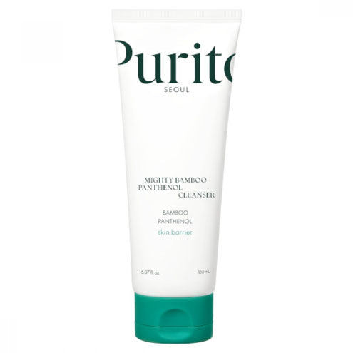 Purito Seoul. Mighty Bamboo Panthenol Cleanser 150ml