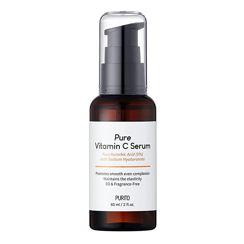 Purito Seoul. Pure Vitamin C Serum 60ml