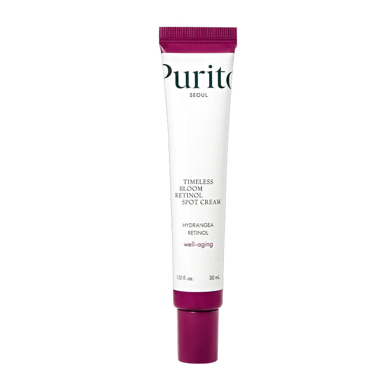 Purito Seoul. Timeless Bloom Retinol Spot Cream 30ml