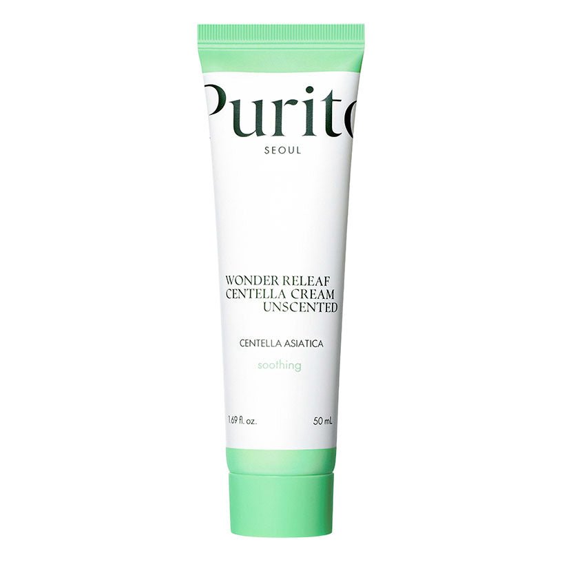 Purito Seoul. Wonder Releaf Centella Cream Unscented 50ml