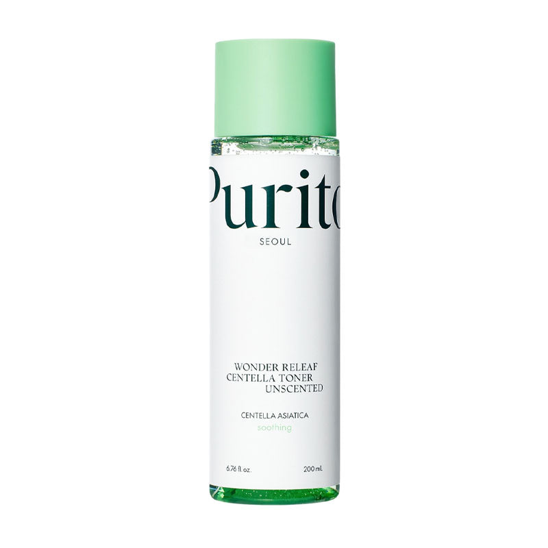 Purito Seoul. Wonder Releaf Centella Toner Unscented 200ml