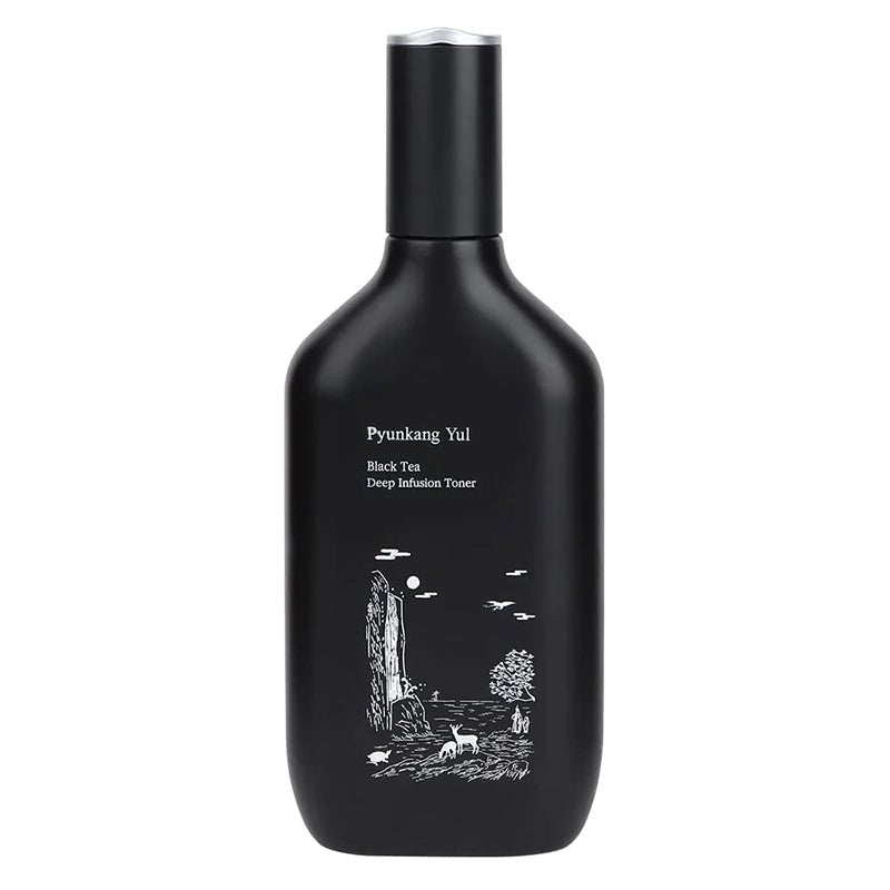 Pyunkang Yul. Black Tea Deep Infusion Toner 130ml