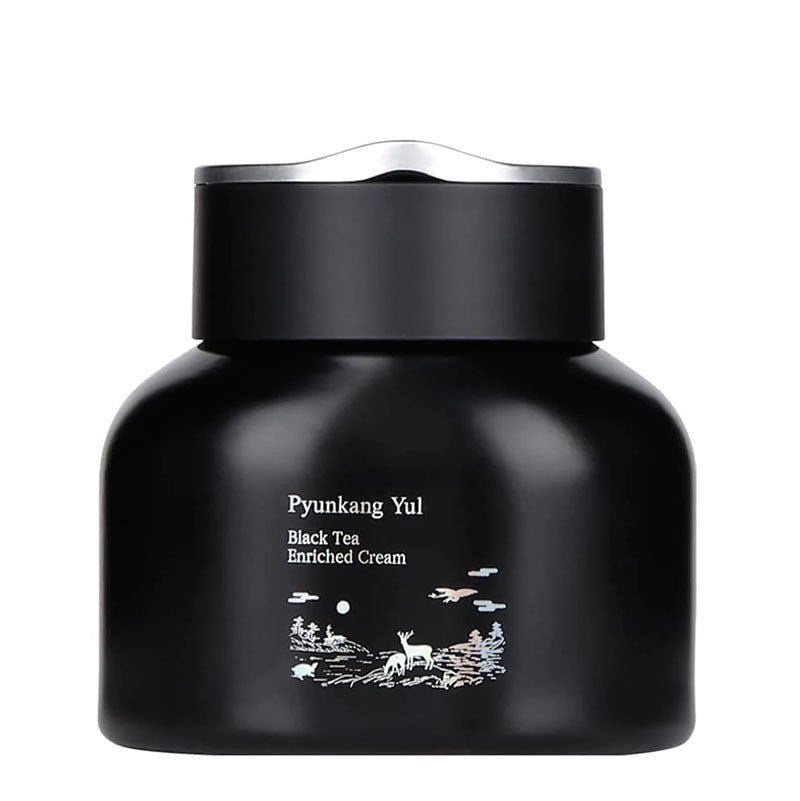Pyunkang Yul. Black Tea Enriched Cream 60ml