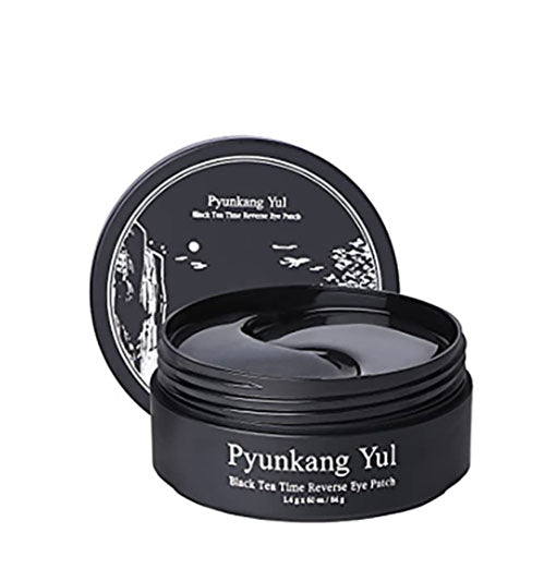 Pyunkang Yul. Black Tea Time Reverse Eye Patch (60pc)