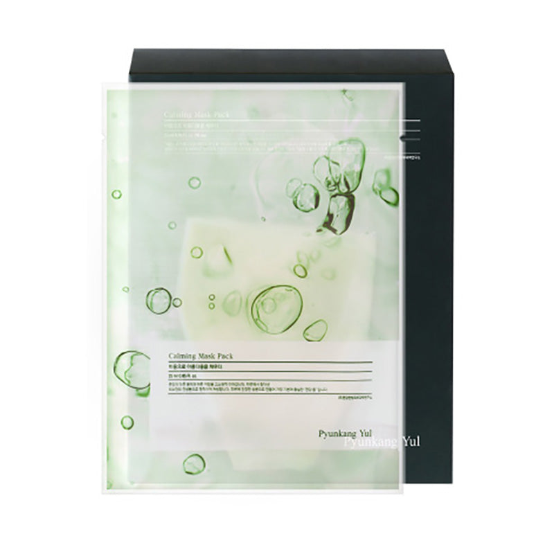 Pyunkang Yul. Calming Mask Pack Sheet 25ml