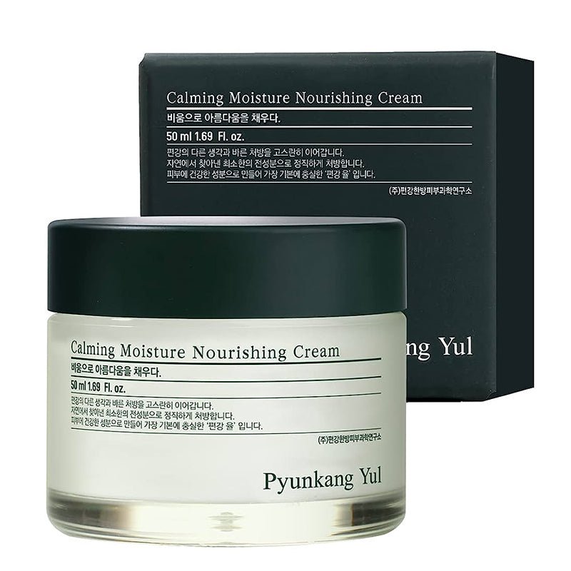 Pyunkang Yul. Calming Moisture Nourishing Cream 50ml