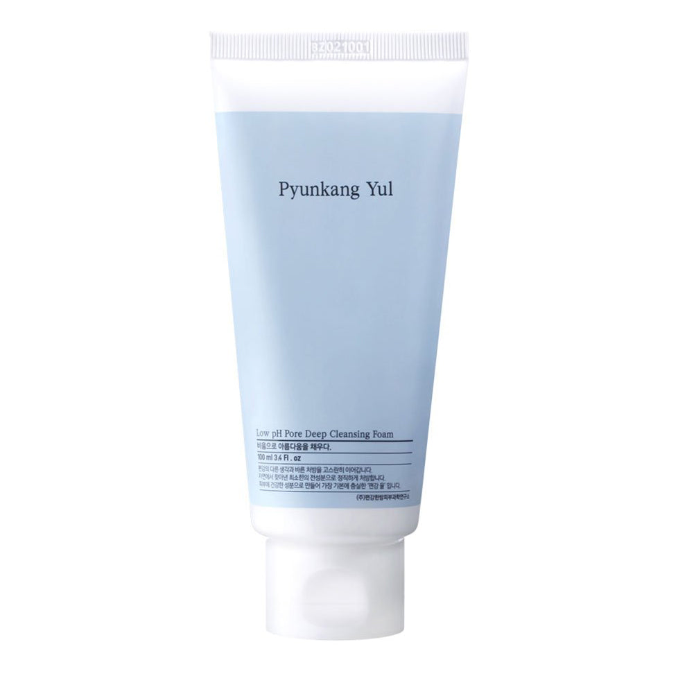 Pyunkang Yul. Low pH Pore Deep Cleansing Foam 100ml