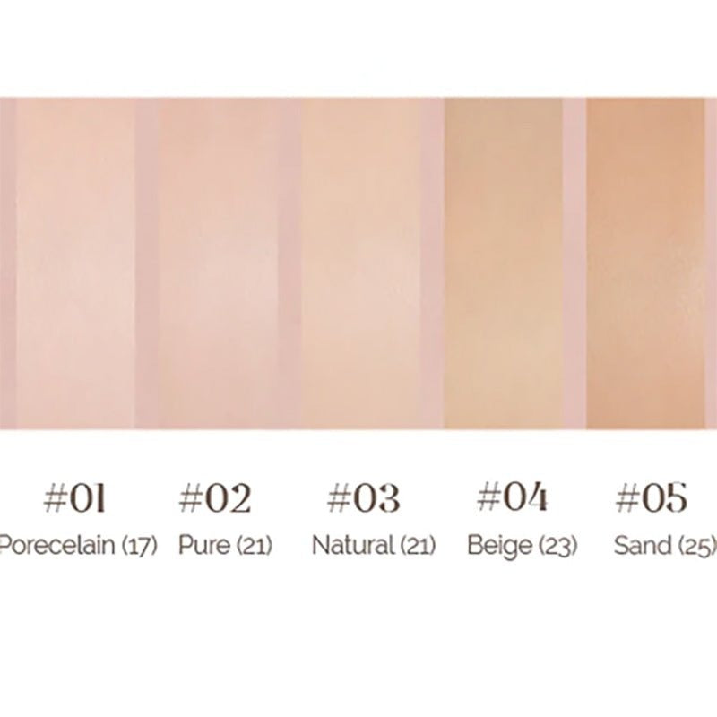 Romand. Bare Water Cushion 20g [05 Sand 25] | Lady Bonita | Korean beauty NZ