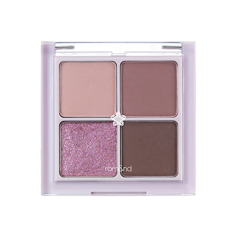 Romand. Better Than Eyes 7g [#N02 Dry Violet] | Lady Bonita | Korean beauty NZ