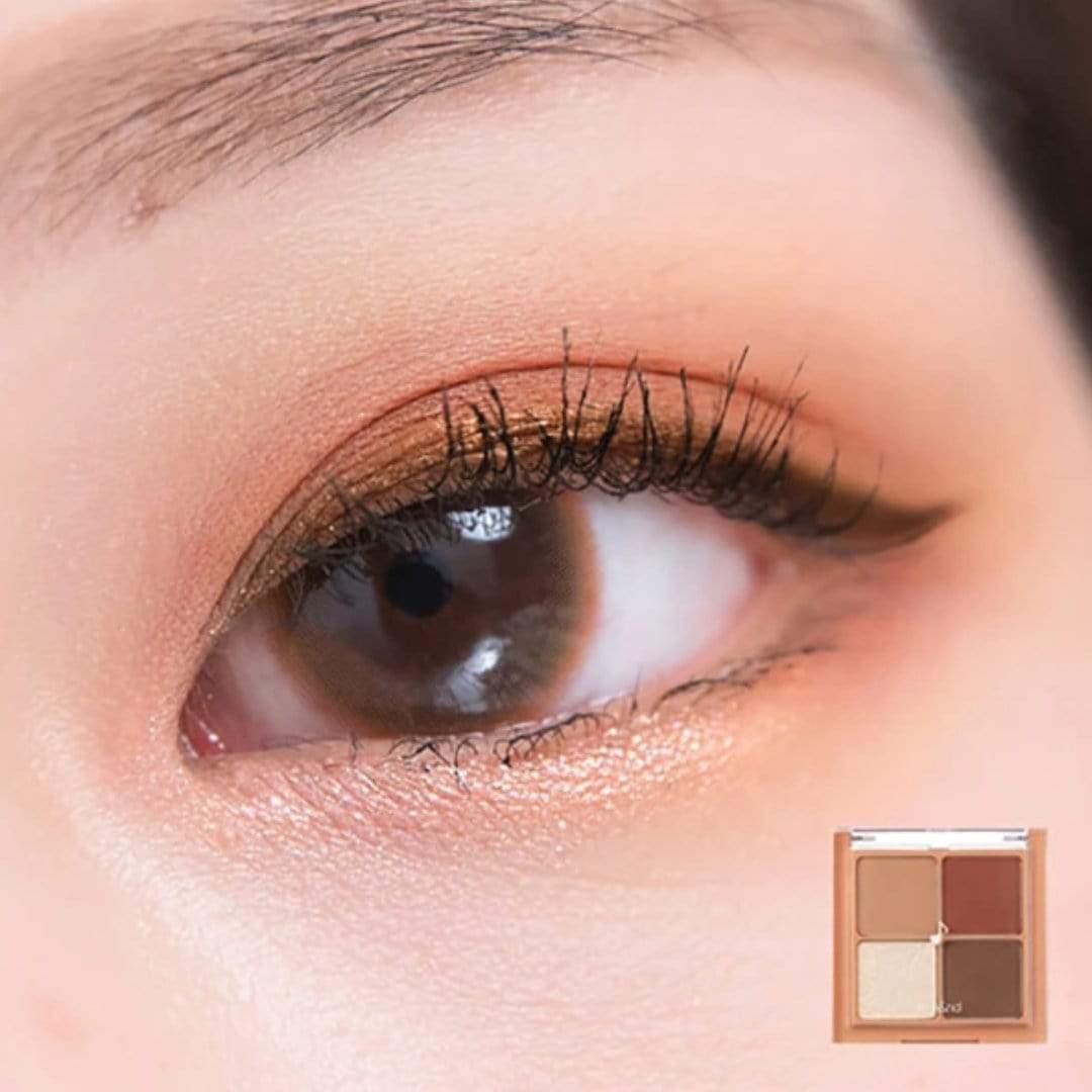 Rom&nd. Better Than Eyes-Music Series [#M01 Dry Apple Blossom] EYE PALETTE - Lady Bonita