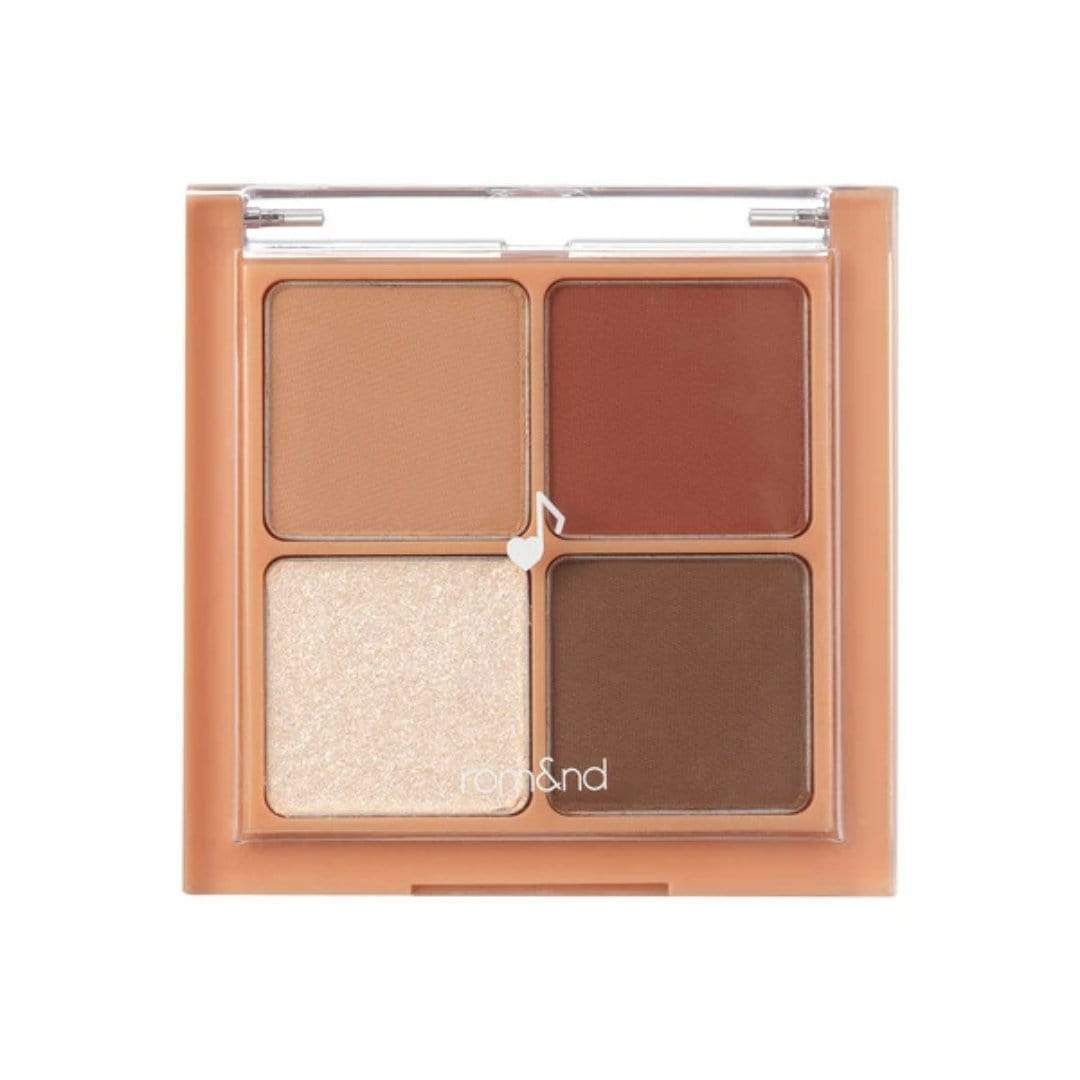 Rom&nd. Better Than Eyes-Music Series [#M01 Dry Apple Blossom] EYE PALETTE - Lady Bonita