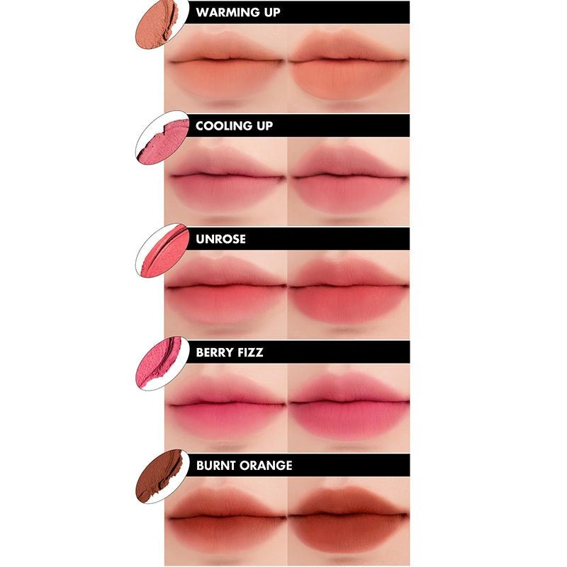 Romand. Blur Fudge Tint [02 Rosiental] | Lady Bonita | Korean beauty NZ