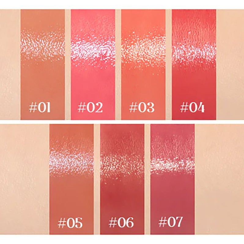 Romand. Glasting Melting Balm 3.5g [01 Coco Nude] | Lady Bonita | Korean beauty NZ