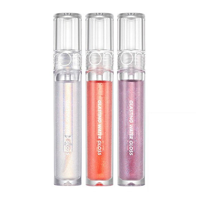 Romand. Glasting Water Gloss 4.5g [00 METEOR TRACK] | Lady Bonita | Korean beauty NZ