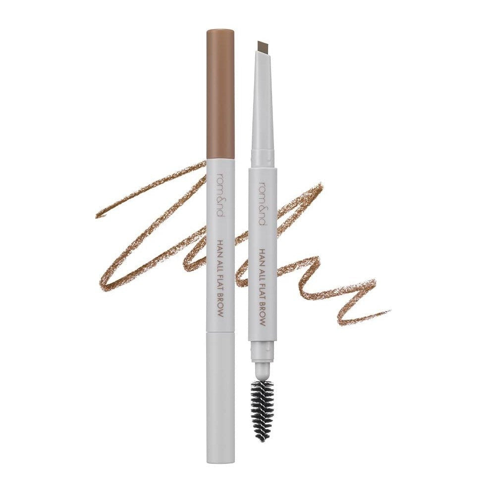 Romand. Han All Flat Brow 0.17g [W3 Merry Blondy] | Lady Bonita | Korean beauty NZ