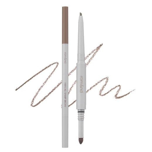 Romand. Han All Sharp Brow 0.24g [W3 Merry Blondy] | Lady Bonita | Korean beauty NZ