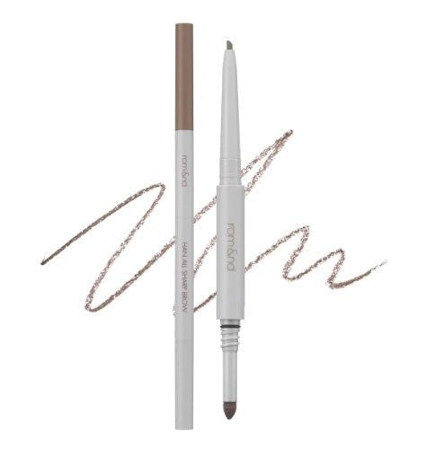 Romand. Han All Sharp Brow 0.24g [W3 Merry Blondy] | Lady Bonita | Korean beauty NZ