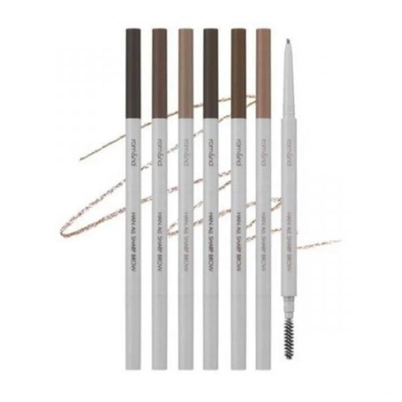 Romand. Han All Sharp Brow 0.24g [W3 Merry Blondy] | Lady Bonita | Korean beauty NZ