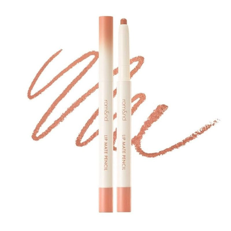 Romand. Lip Mate Pencil 0.5g [04 Fig Breeze] | Lady Bonita | Korean beauty NZ
