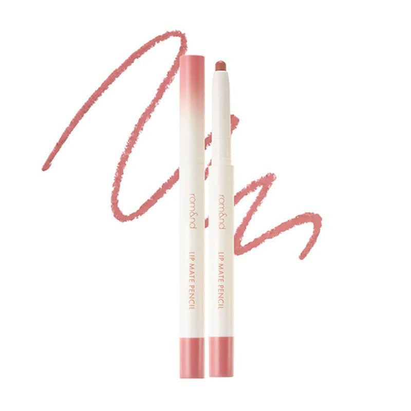 Romand. Lip Mate Pencil 0.5g [04 Fig Breeze] | Lady Bonita | Korean beauty NZ
