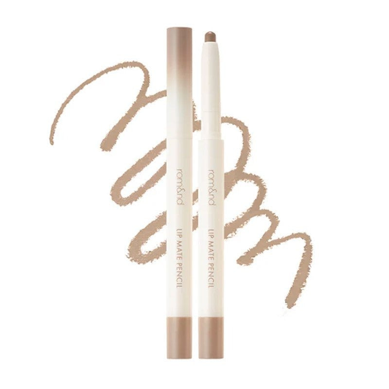 Romand. Lip Mate Pencil 0.5g [04 Fig Breeze] | Lady Bonita | Korean beauty NZ