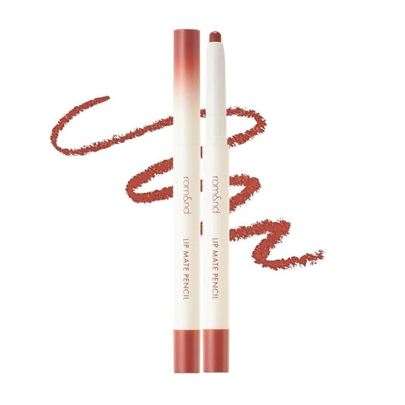 Romand. Lip Mate Pencil 0.5g [04 Fig Breeze] | Lady Bonita | Korean beauty NZ