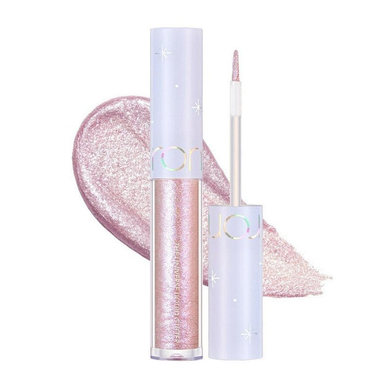 Romand. The Universe Liquid Glitter 2g [06 Little Meteor] | Lady Bonita | Korean beauty NZ