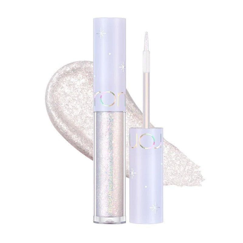 Romand. The Universe Liquid Glitter 2g [06 Little Meteor] | Lady Bonita | Korean beauty NZ