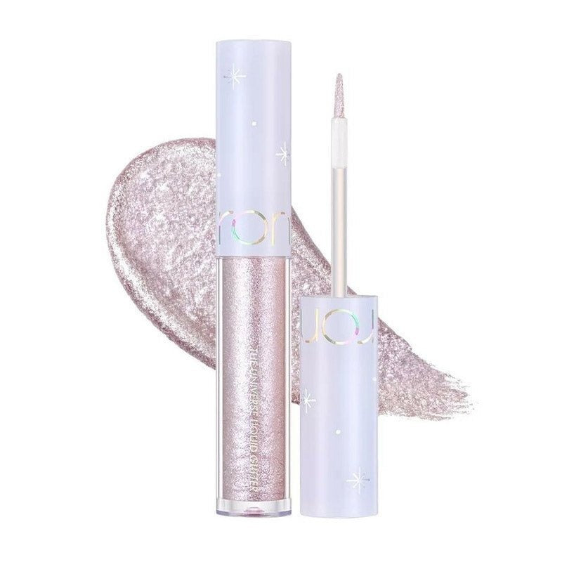 Romand. The Universe Liquid Glitter 2g [08 Minty Way] | Lady Bonita | Korean beauty NZ
