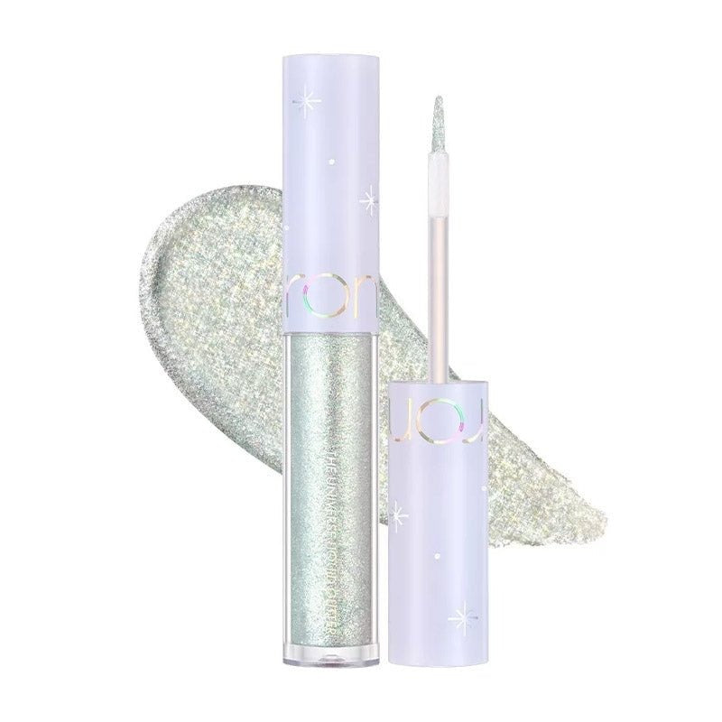 Romand. The Universe Liquid Glitter 2g [06 Little Meteor] | Lady Bonita | Korean beauty NZ