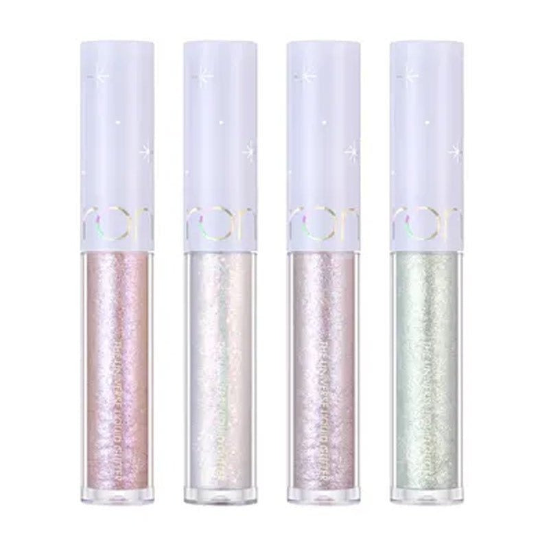 Romand. The Universe Liquid Glitter 2g [06 Little Meteor] | Lady Bonita | Korean beauty NZ