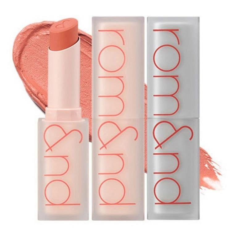 Romand. Zero Matte Lipstick 3g [18 Tanning Red] | Lady Bonita | Korean beauty NZ