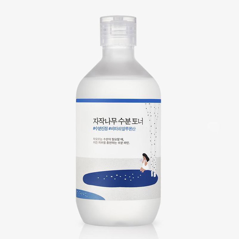 Round Lab. Birch Juice Moisturizing Toner 300ml