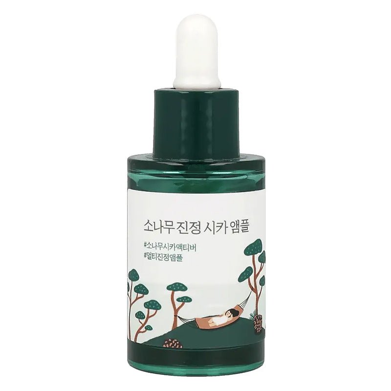 Round Lab. Pine Calming Cica Ampoule 30ml