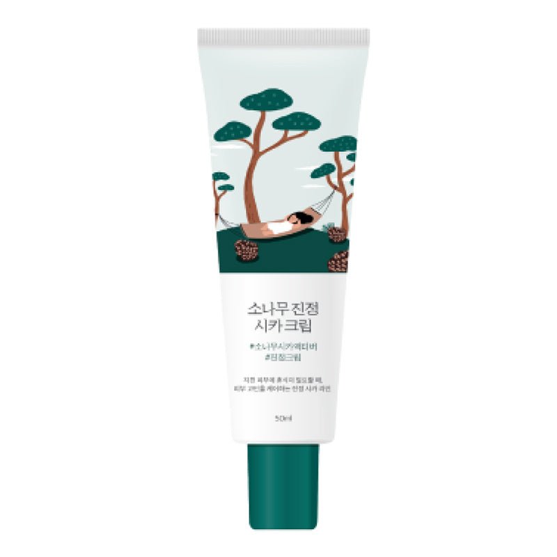 Round Lab. Pine Calming Cica Cream 50ml