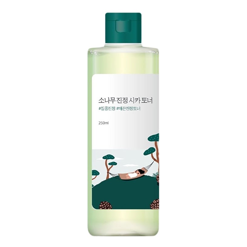 Round Lab. Pine Calming Cica Toner 250ml