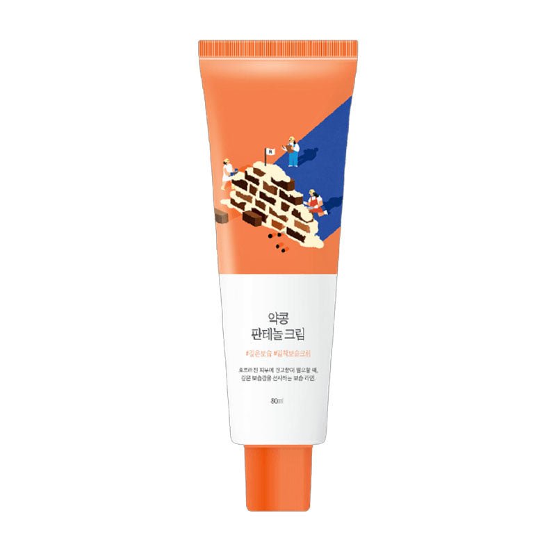 Round Lab. Soybean Panthenol Cream 80ml